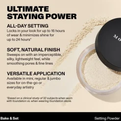 Bake & Set Powder