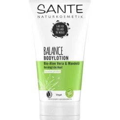 Balance Body Lotion Biologische Aloë Vera & Amandelolie