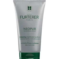 Balancerende shampoo voor vette roos