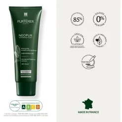 Balancerende shampoo voor droge roos