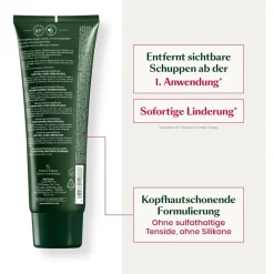 Balancerende shampoo voor droge roos