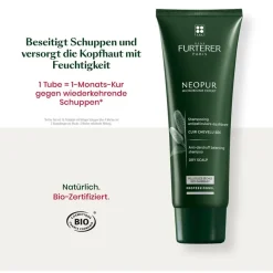 Balancerende shampoo voor droge roos