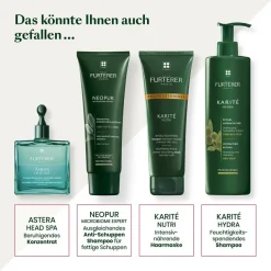 Balancerende shampoo voor droge roos