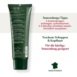 Balancerende shampoo voor droge roos