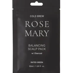 Balancing Scalp Pack, Rose Mary