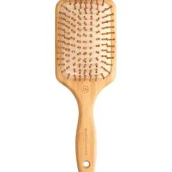 Bamboe massageborstel