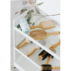 Bamboe massageborstel