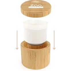 Bamboe Minerale Zijde