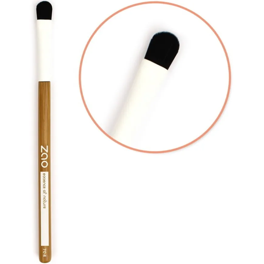 Bamboe schaduwpenseel