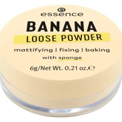 BANANA LOOSE POWDER (incl. spons)