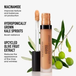 BAREPRO® 16HR All Over Skin-Perfecting Matte Concealer Mineral SPF 25