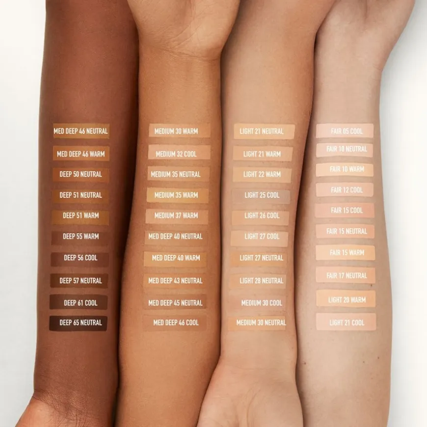 BAREPRO® 24HR Wear Skin-Perfecting Matte Liquid Foundation Mineral SPF 20