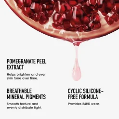 BAREPRO® 24HR Wear Skin-Perfecting Matte Liquid Foundation Mineral SPF 20