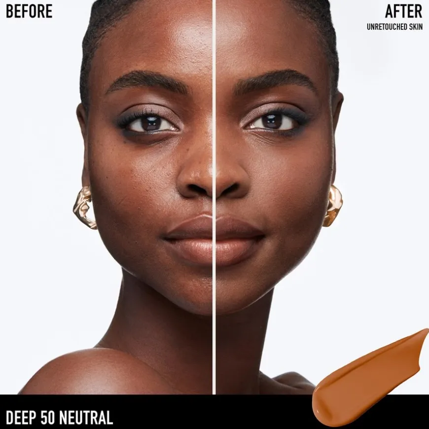 BAREPRO® 24HR Wear Skin-Perfecting Matte Liquid Foundation Mineral SPF 20