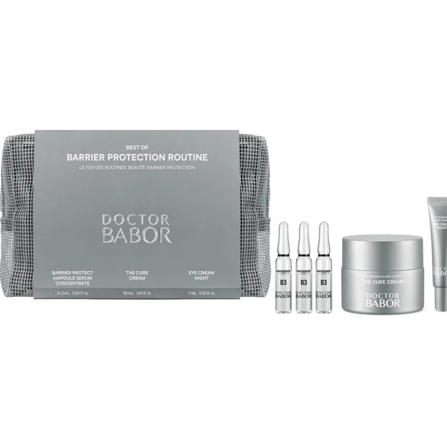 Barrier Protection Routine