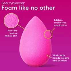 Beauty Blender Original Pink