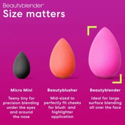 Beauty Blender Original Pink