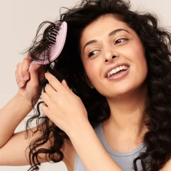 Biobased Hairbrush
