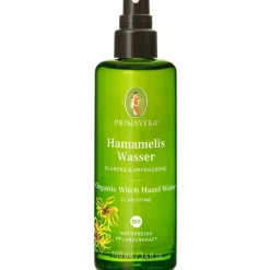 Biologisch hamameliswater