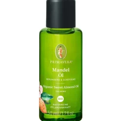 Biologische amandelolie