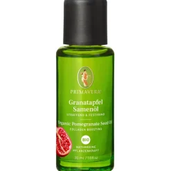 Biologische granaatappelpitolie