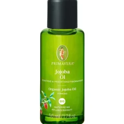 Biologische jojoba-olie