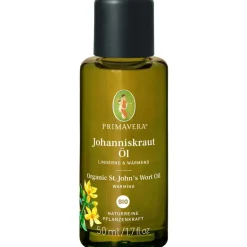 Biologische sint-janskruidolie