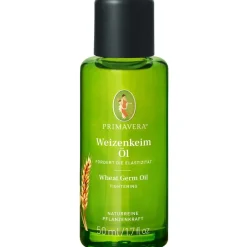 Biologische tarwekiemolie