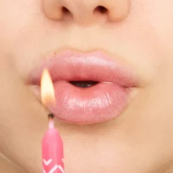 Birthday Bomb shiny lipgloss