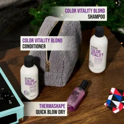 Blonde Mini X-Mas Set 2025