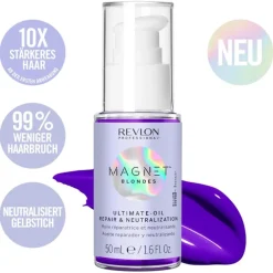 Blondes Ultimate Hair Oil Repair & Neutralization