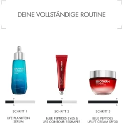 Blue Peptides Uplift Cream SPF30