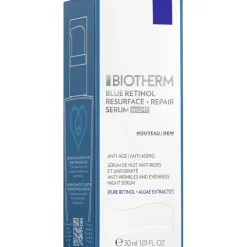 Blue Retinol Resurface + Repair Night Serum