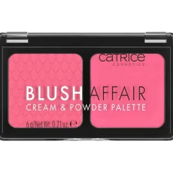 Blush Affair Cream & Powder Palette