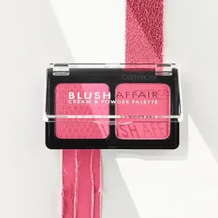 Blush Affair Cream & Powder Palette