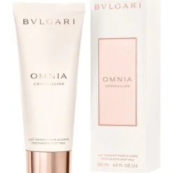 Body Milk, Omnia Crystalline