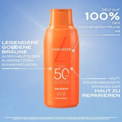 Body Milk SPF50