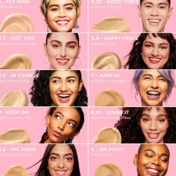 Boi-ing Cakeless Hoge Dekking Concealer