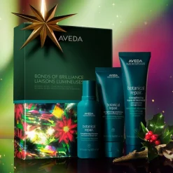 Bonds of Brilliance: Botanical Repair™ Strengthening Essentials