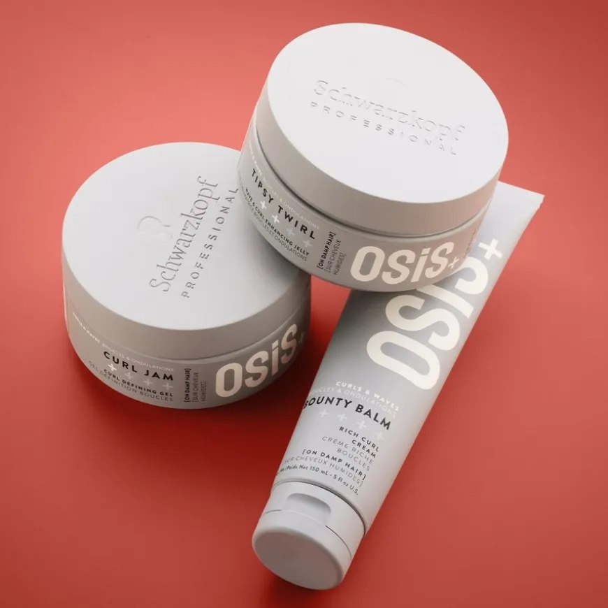 Bounty Balsem Rijke Krulcrème