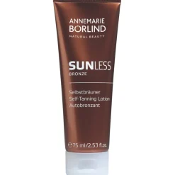 Bronzen zelfbruiner