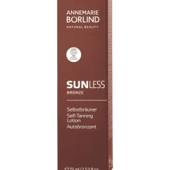 Bronzen zelfbruiner