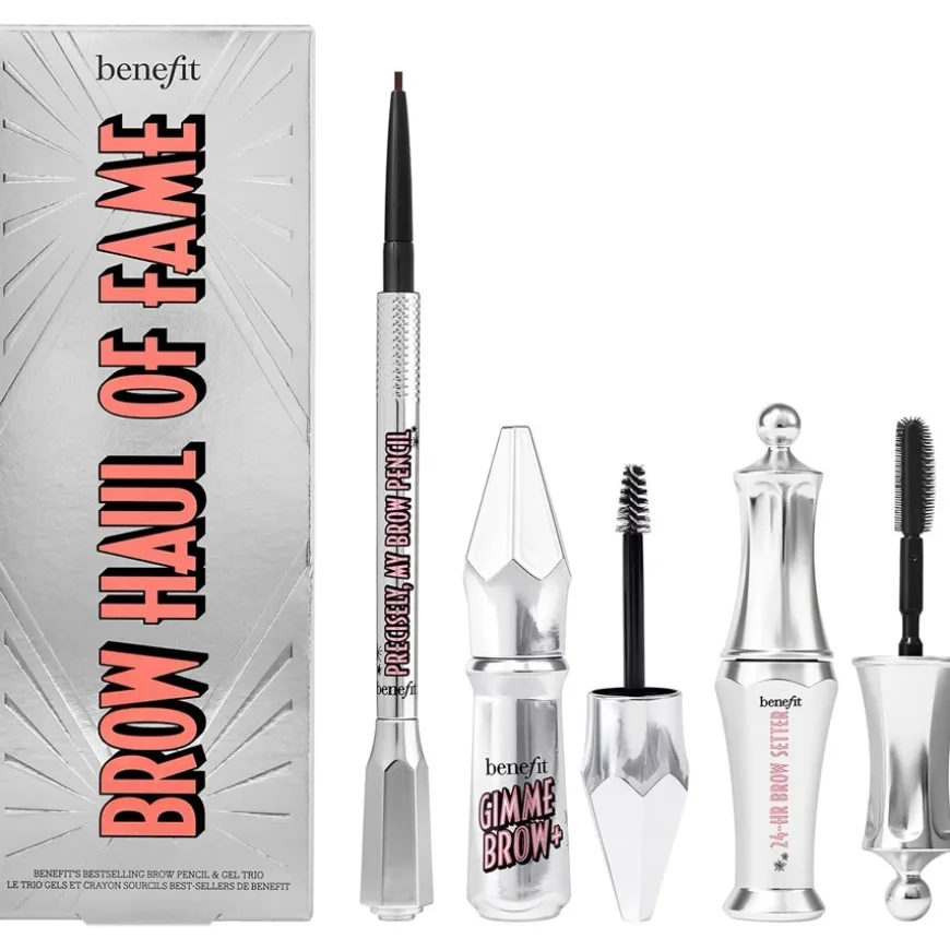 Brow Haul of Fame - Wenkbrauw kit met potlood, gel & wenkbrauw setter