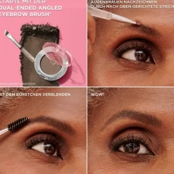 Brow Powder - färbendes Augenbrauenpuder, Goof Proof