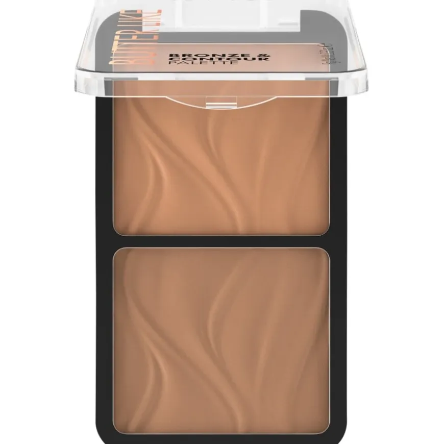 Butter Like Bronze & Contour Palette