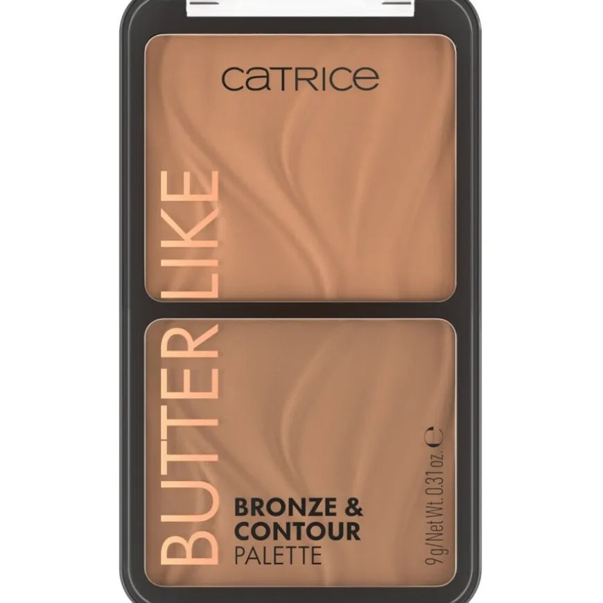 Butter Like Bronze & Contour Palette