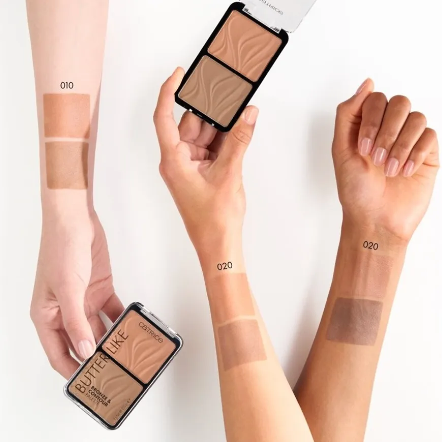 Butter Like Bronze & Contour Palette