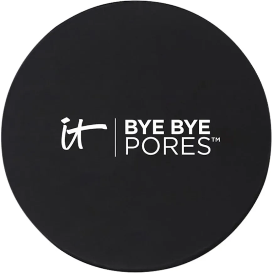 Bye Bye Poreless Finish Powder