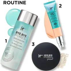 Bye Bye Pores Pressed