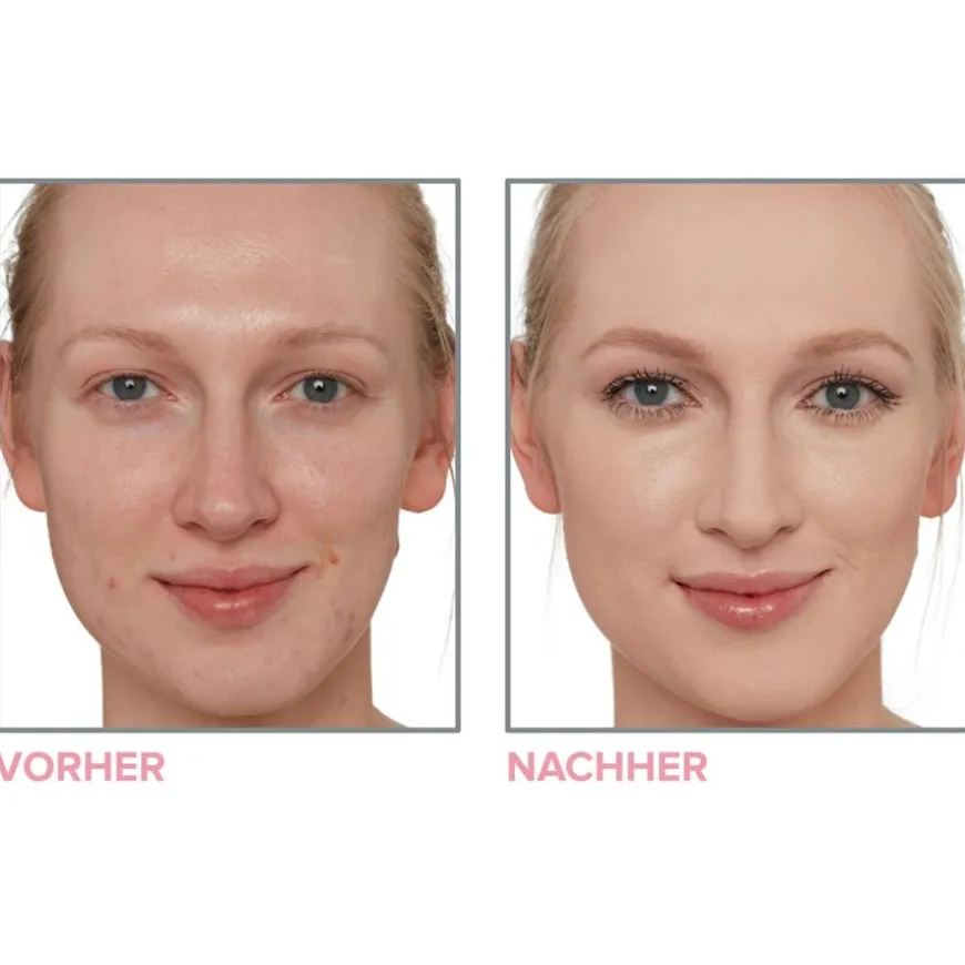 Bye Bye Pores Pressed